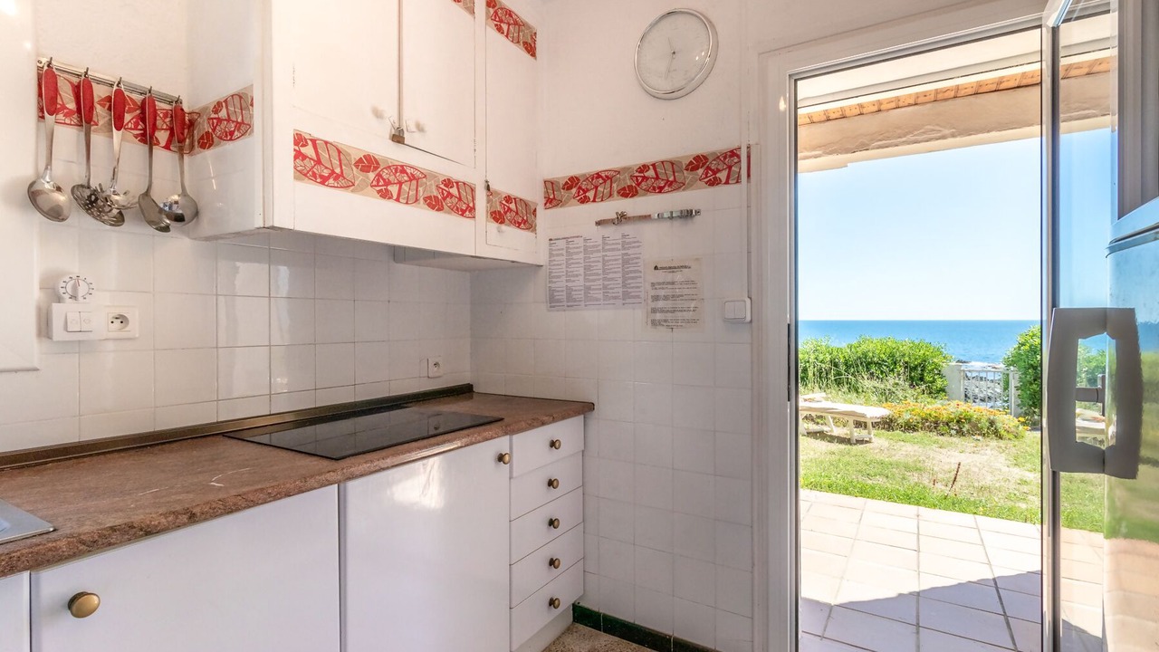 Photo of Kitchen in Llanca