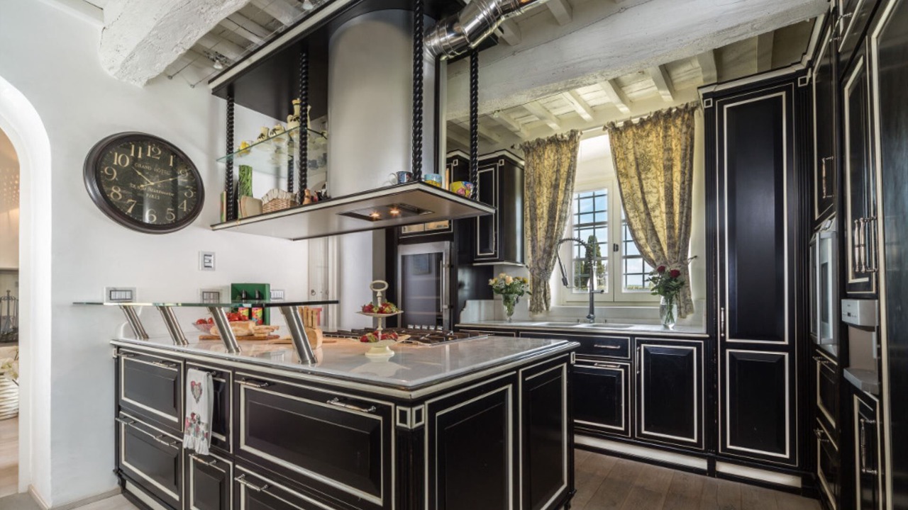 Photo of Kitchen in Tavarnelle Val di Pesa