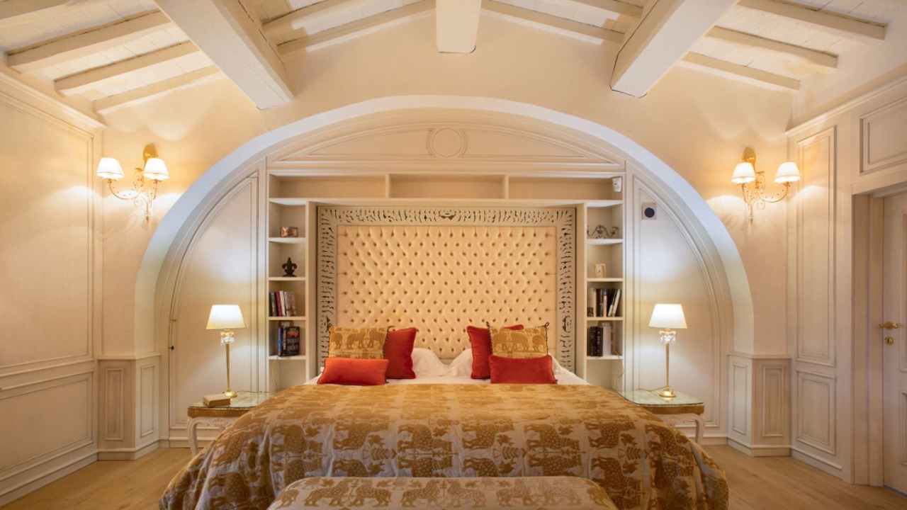 Photo of Bedroom in Tavarnelle Val di Pesa