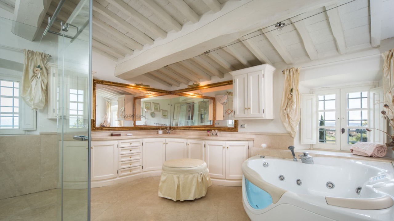Photo of Bathroom in Tavarnelle Val di Pesa