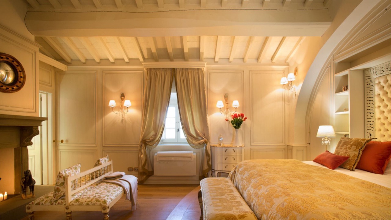 Photo of Bedroom in Tavarnelle Val di Pesa
