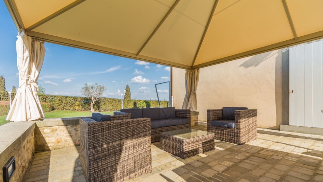 Photo of Patio Balcony in Tavarnelle Val di Pesa