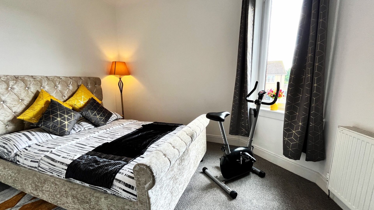 Photo of Bedroom in Kelty