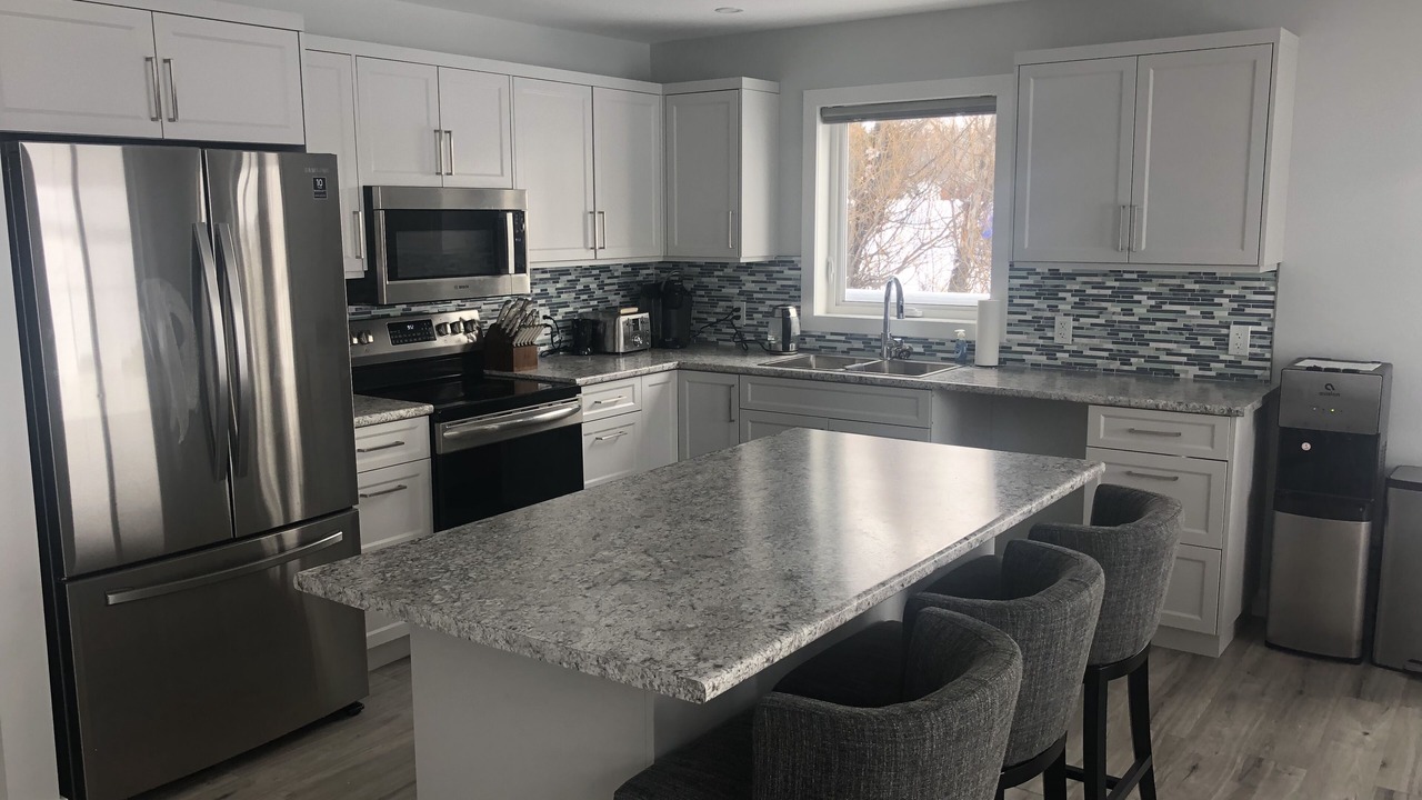 Photo of Kitchen in Falcon Lake