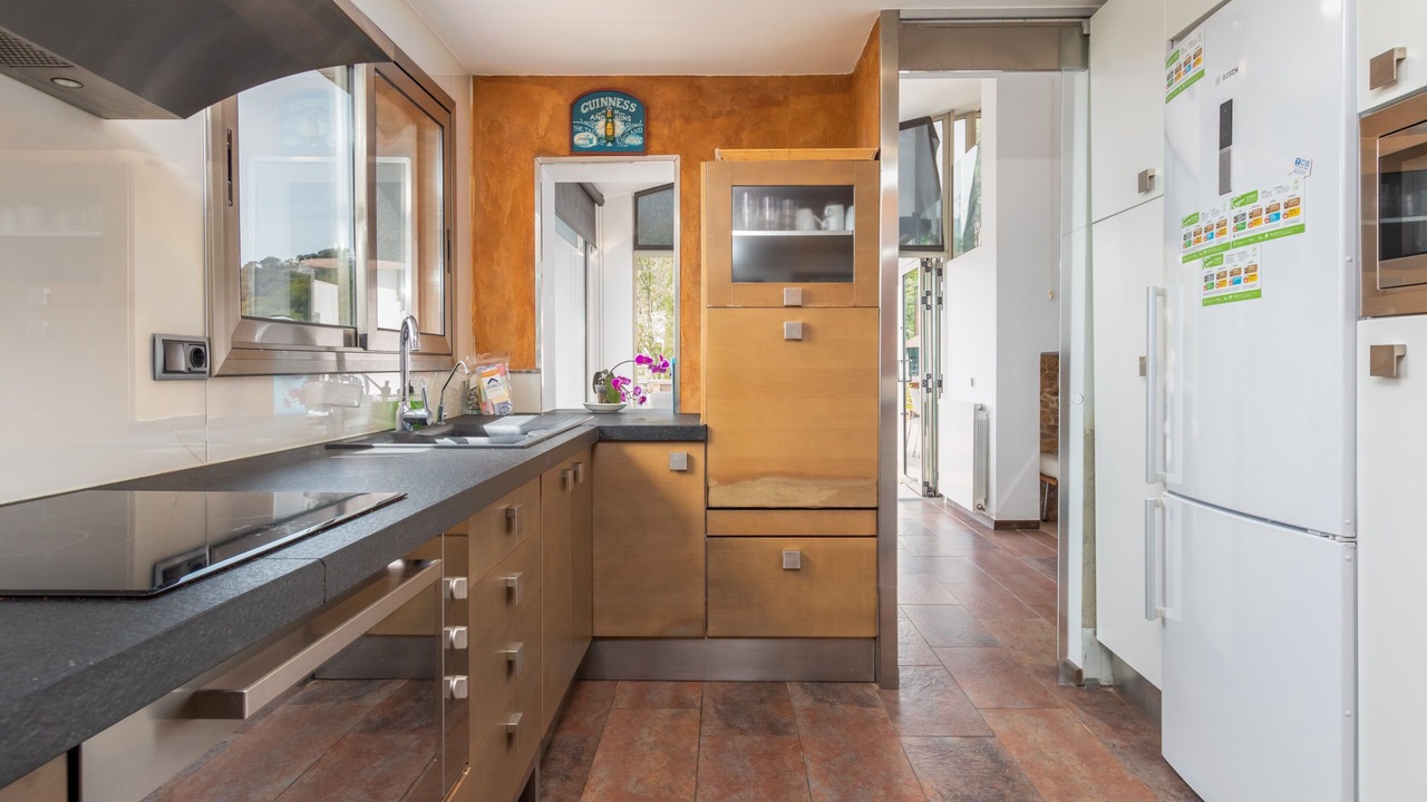 Photo of Kitchen in Sa Tuna