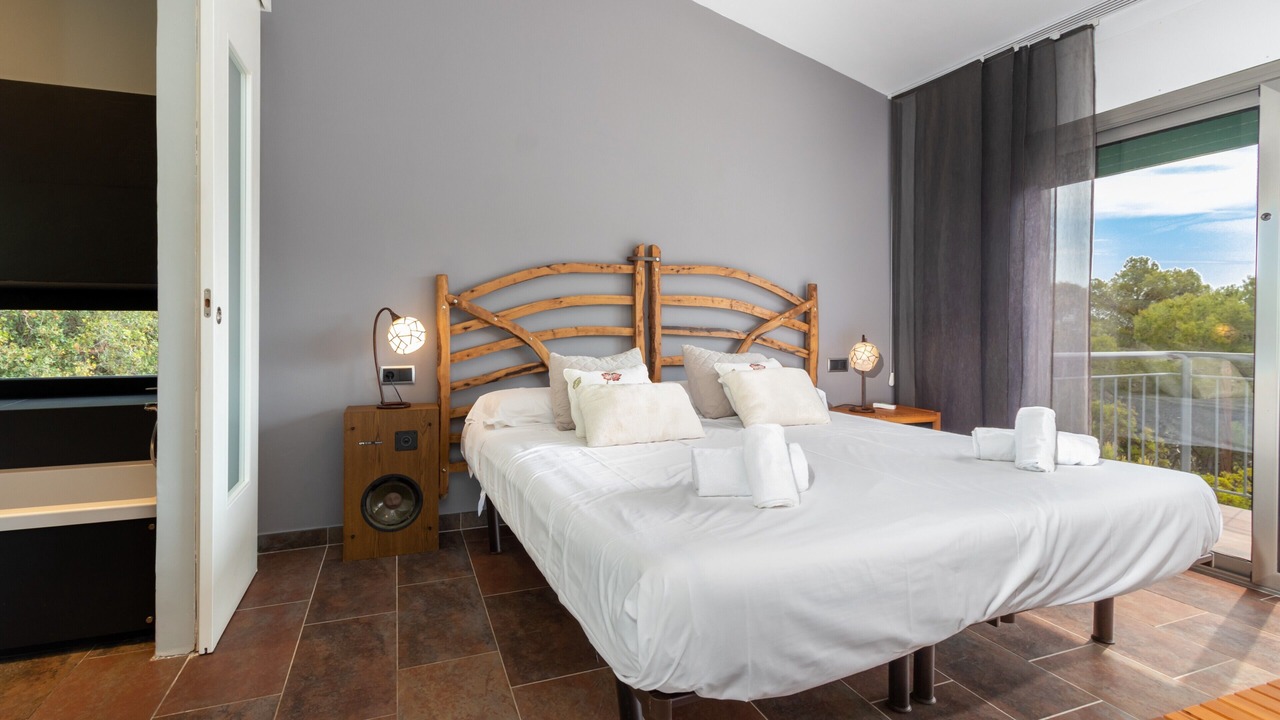 Photo of Bedroom in Sa Tuna