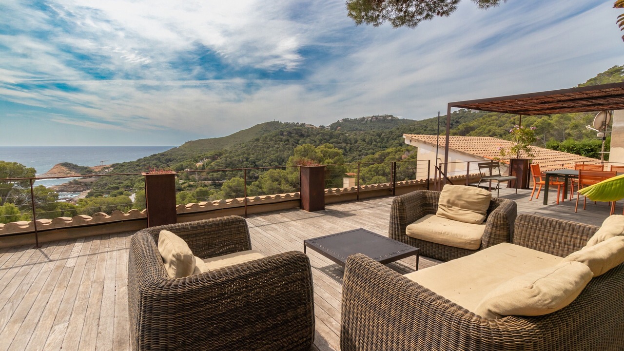 Photo of Patio Balcony in Sa Tuna