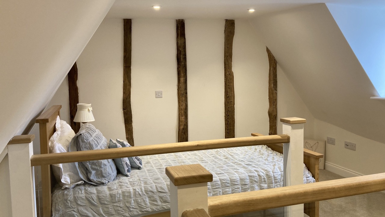 Photo of Bedroom in Bury St Edmunds