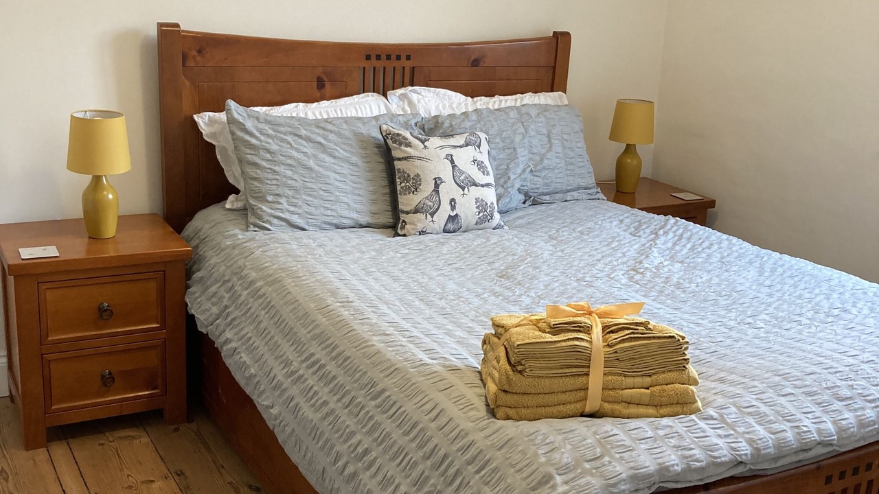 Photo of Bedroom in Bury St Edmunds