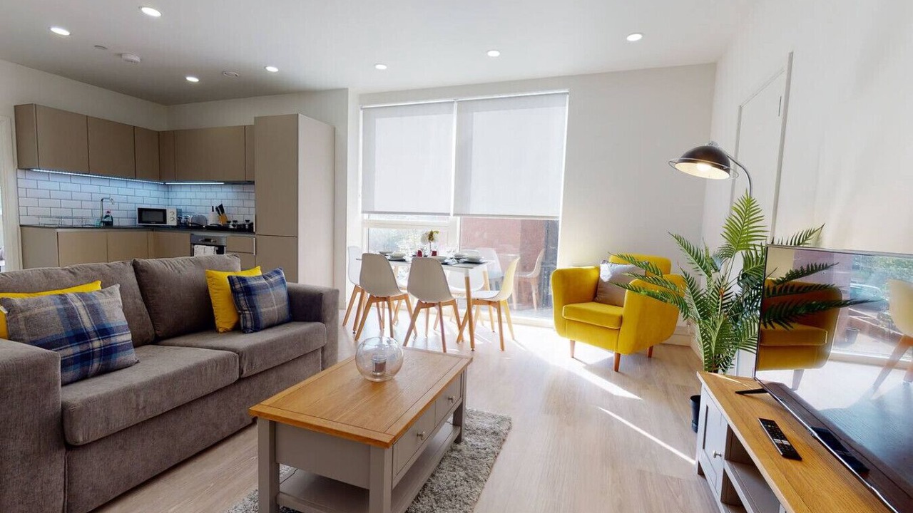 Photo of Livingroom in Stevenage