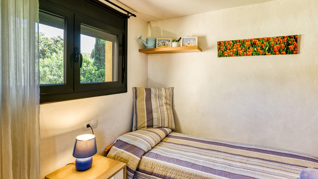 Photo of Bedroom in Torroella de Montgri