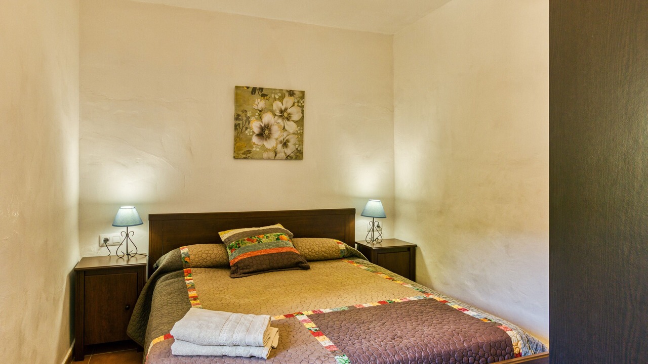 Photo of Bedroom in Torroella de Montgri