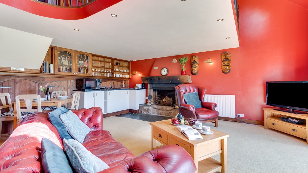 Photo of Livingroom in Quethiock