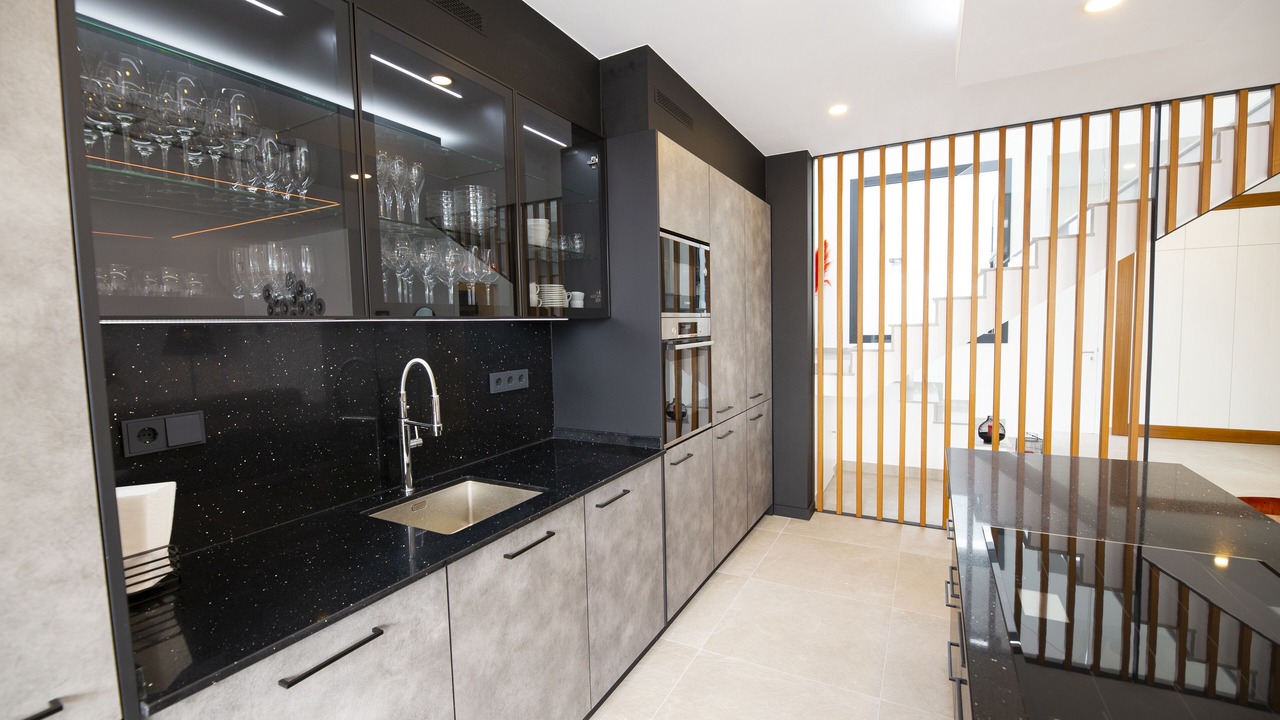 Photo of Kitchen in Empuriabrava