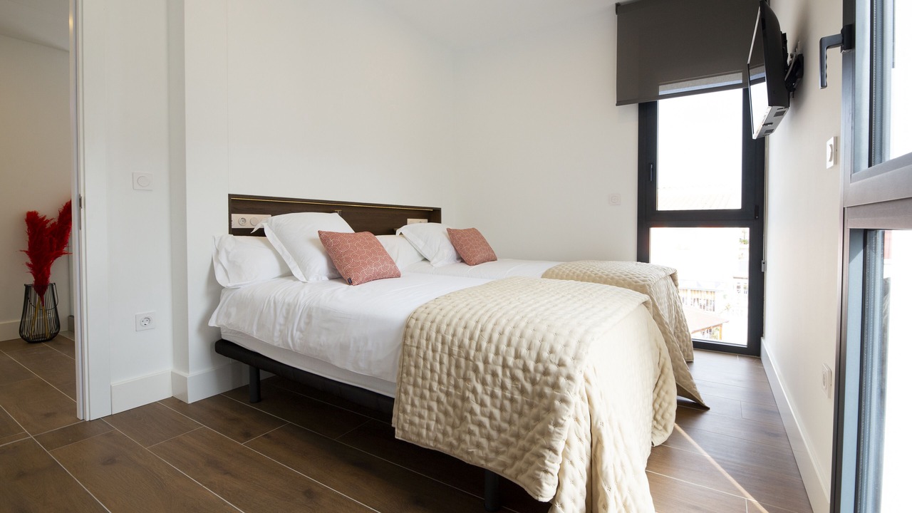 Photo of Bedroom in Empuriabrava