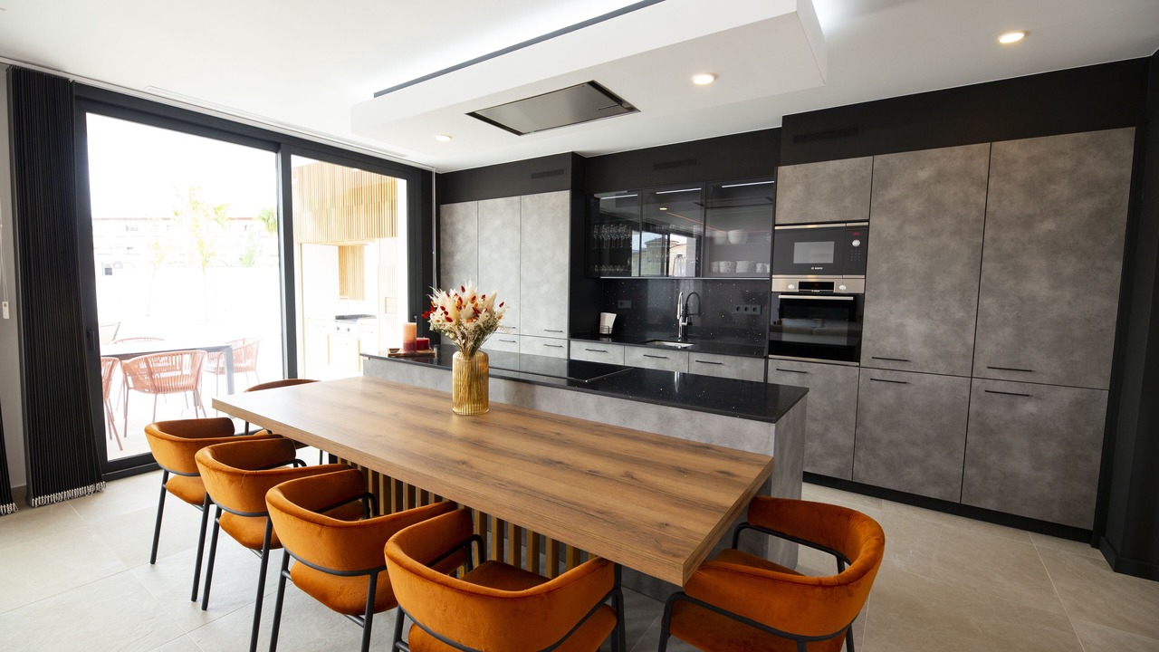 Photo of Kitchen in Empuriabrava