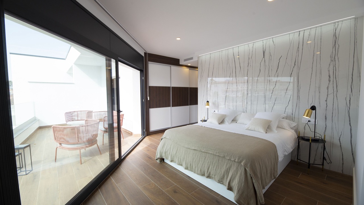 Photo of Bedroom in Empuriabrava