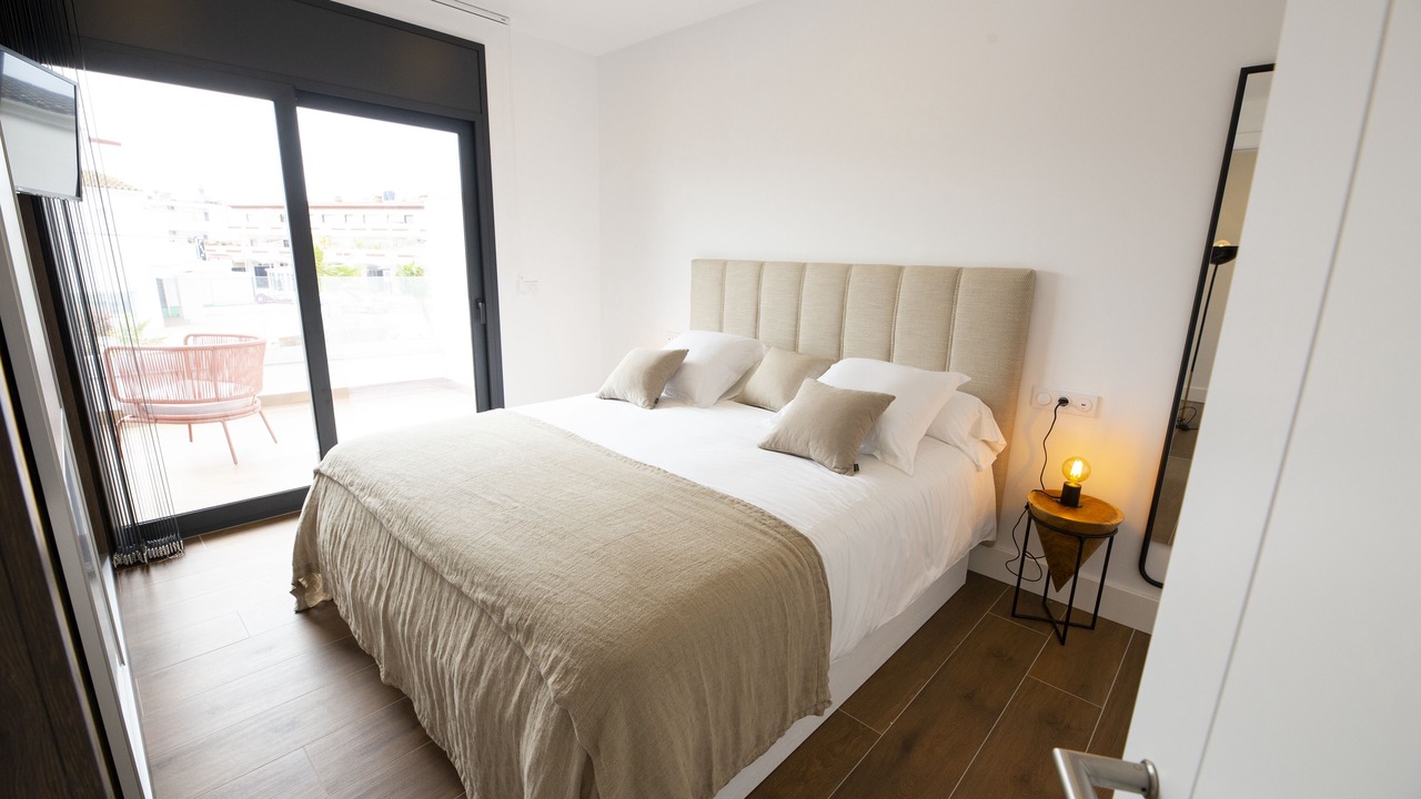 Photo of Bedroom in Empuriabrava