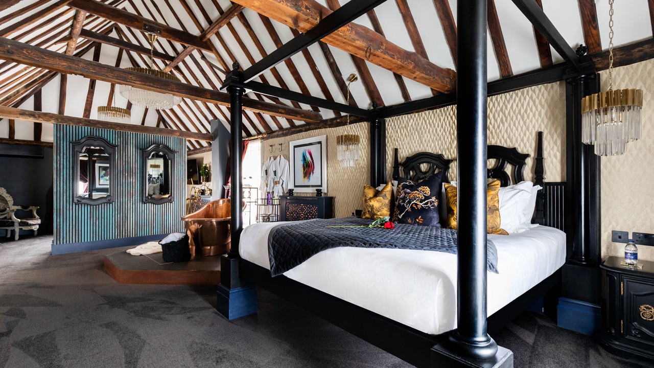 Photo of Bedroom in Heybridge