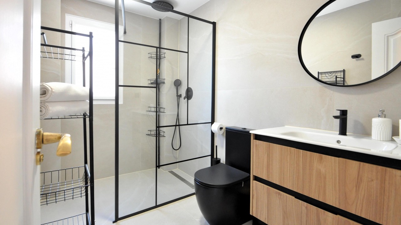 Photo of Bathroom in Marratxi