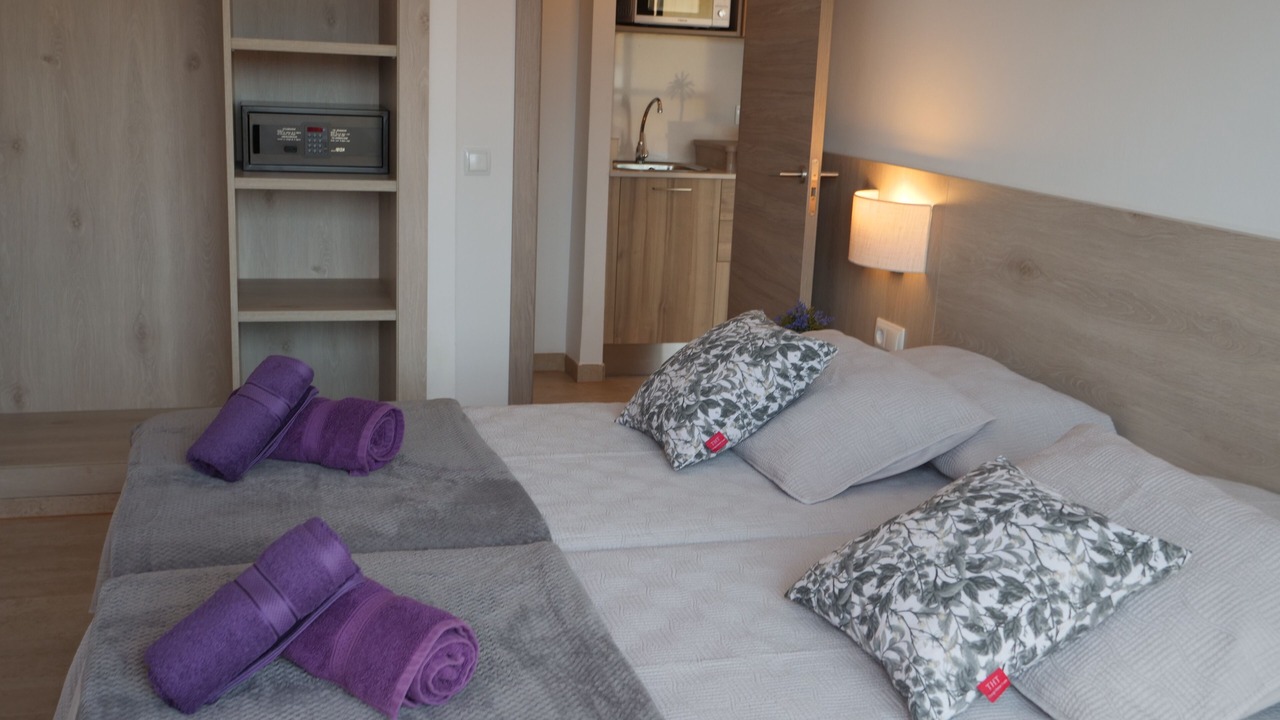 Photo of Bedroom in Lloret Town Center