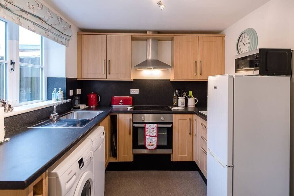 Photo of Kitchen in Yoxford