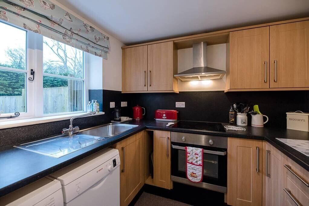 Photo of Kitchen in Yoxford