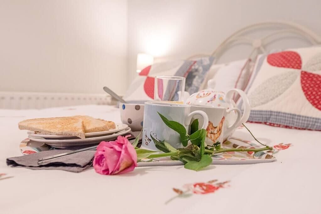 Photo of Bedroom in Yoxford