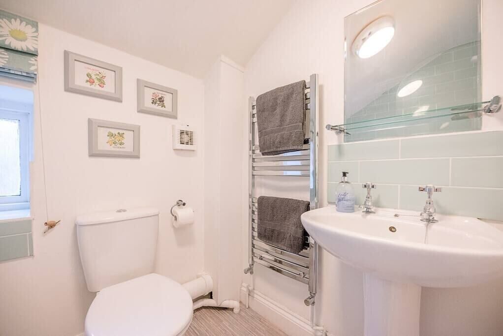 Photo of Bathroom in Yoxford