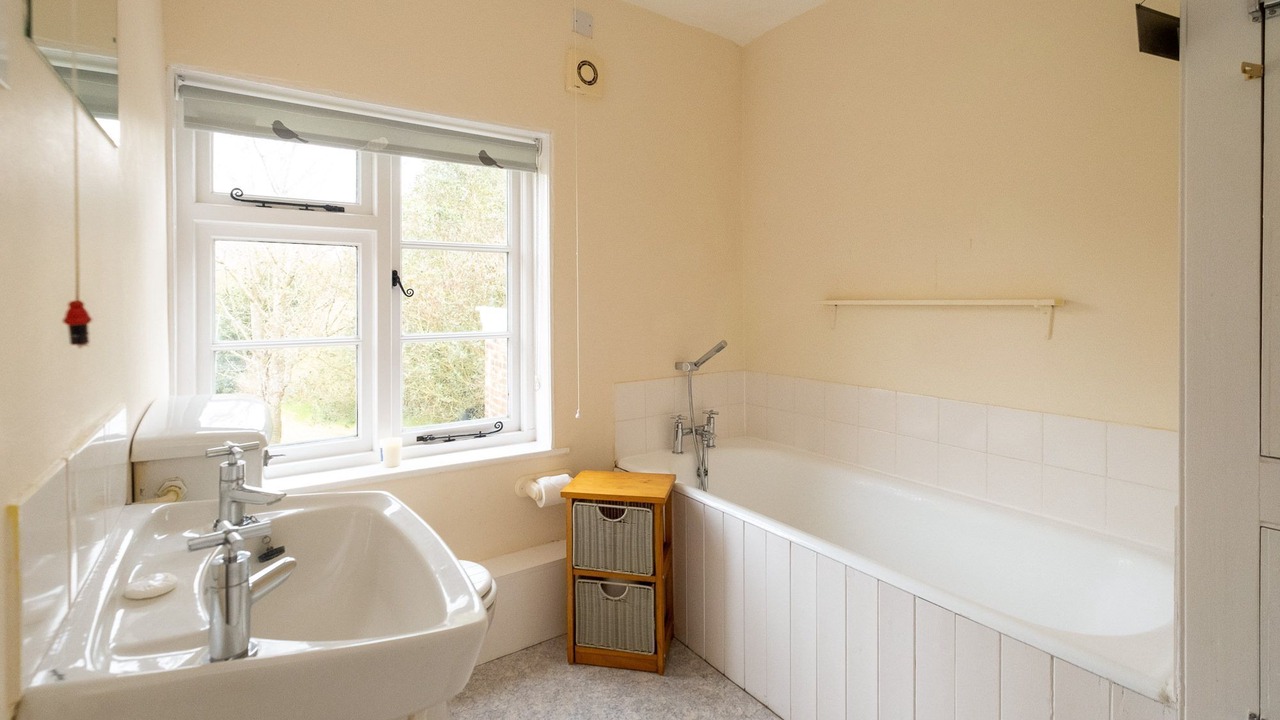 Photo of Bathroom in Leiston