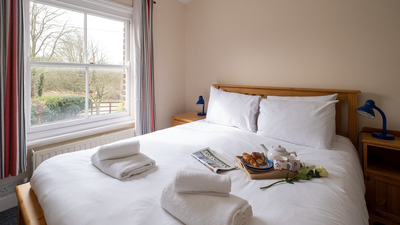 Photo of Bedroom in Leiston