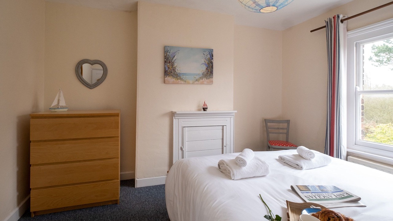 Photo of Bedroom in Leiston