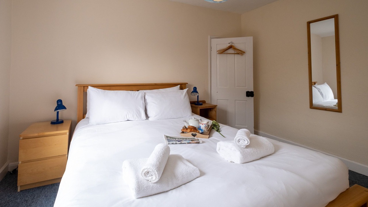 Photo of Bedroom in Leiston