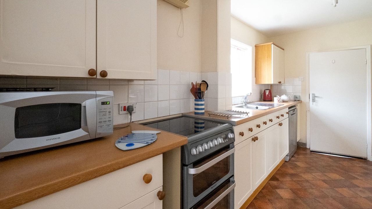 Photo of Kitchen in Leiston