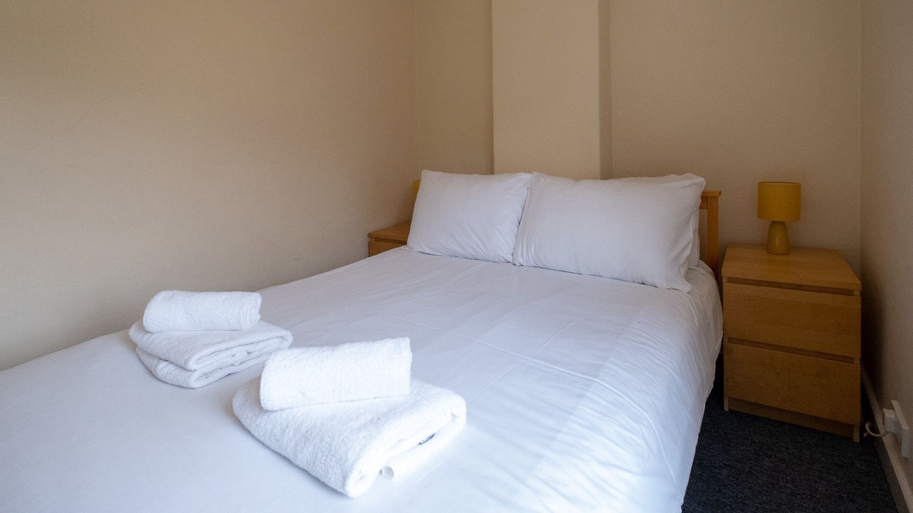 Photo of Bedroom in Leiston