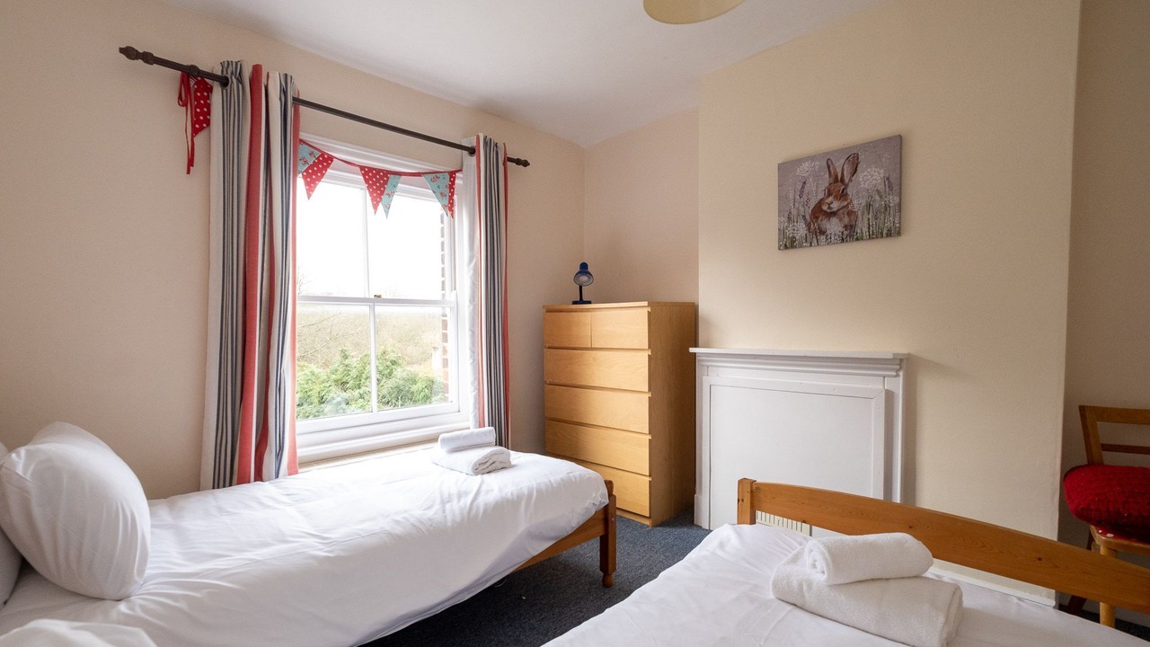 Photo of Bedroom in Leiston