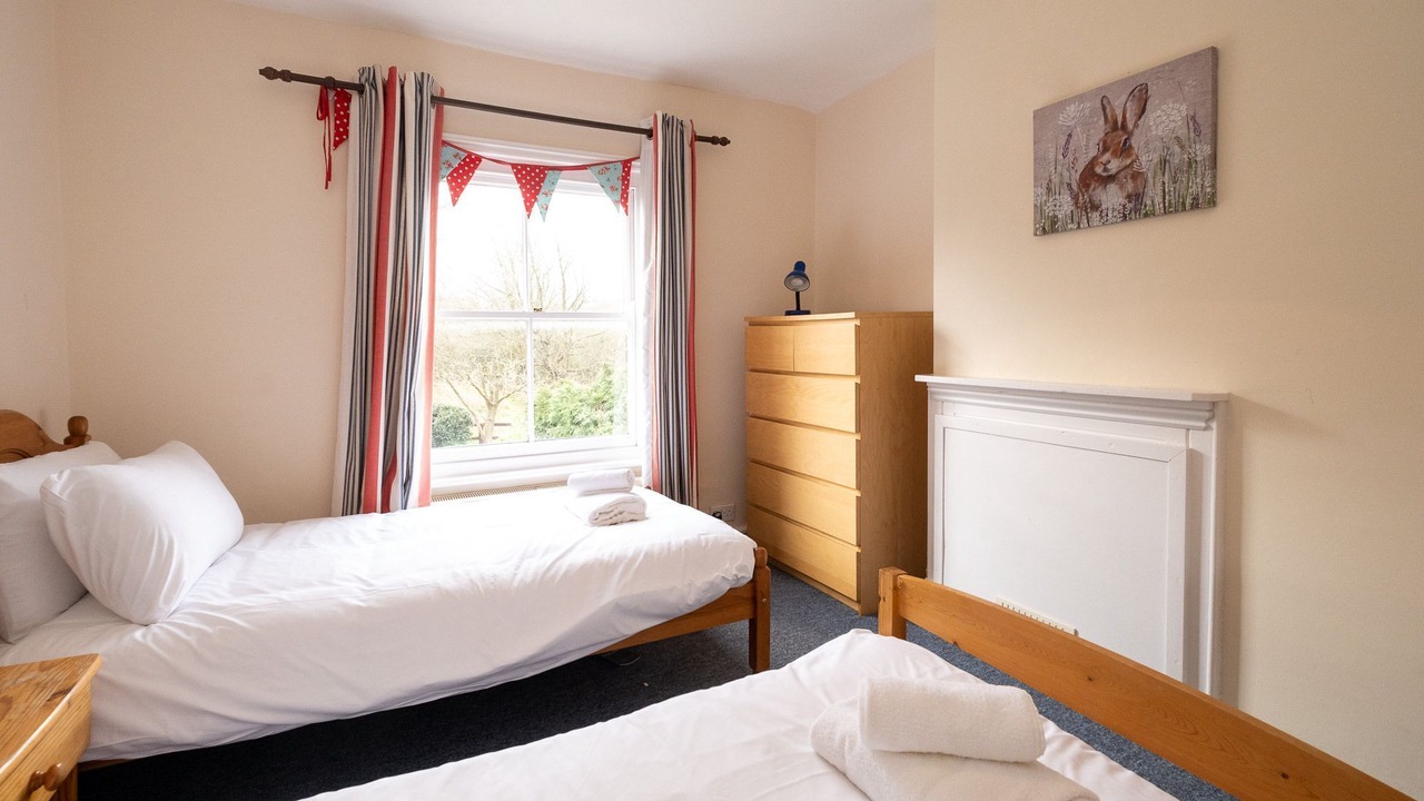 Photo of Bedroom in Leiston
