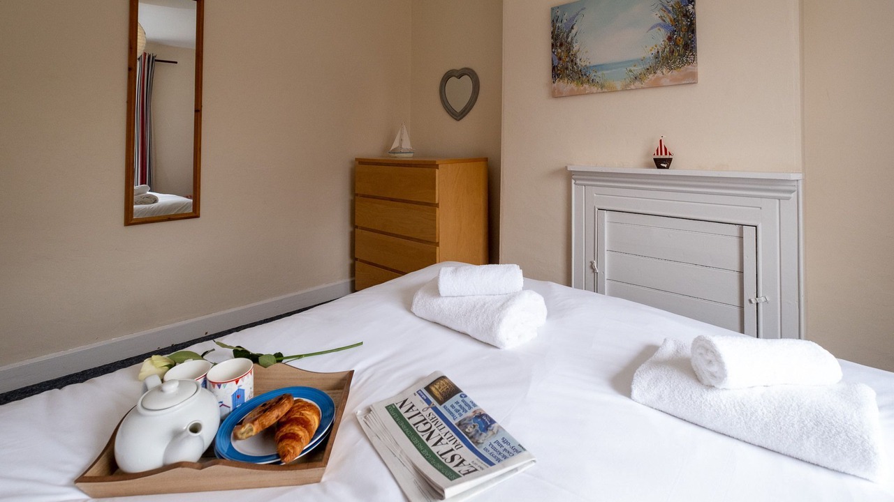 Photo of Bedroom in Leiston