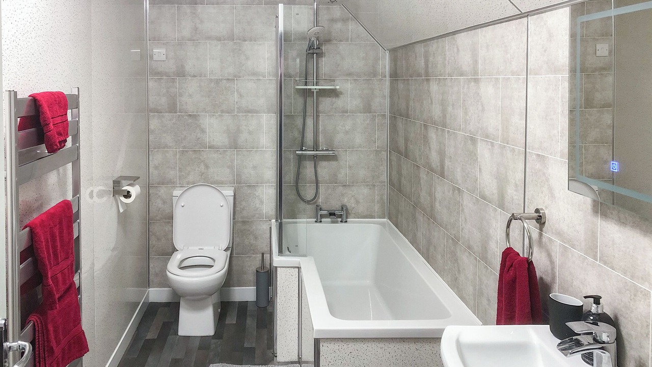 Photo of Bathroom in Campbeltown