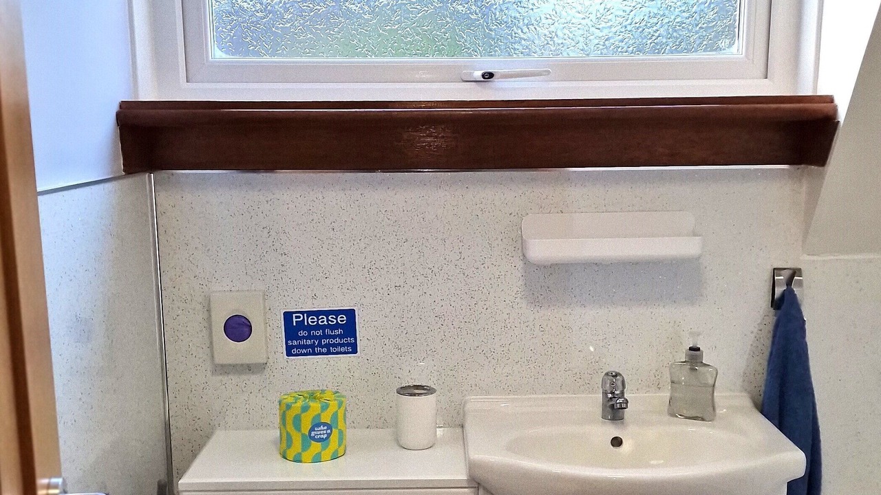 Photo of Bathroom in Aultbea