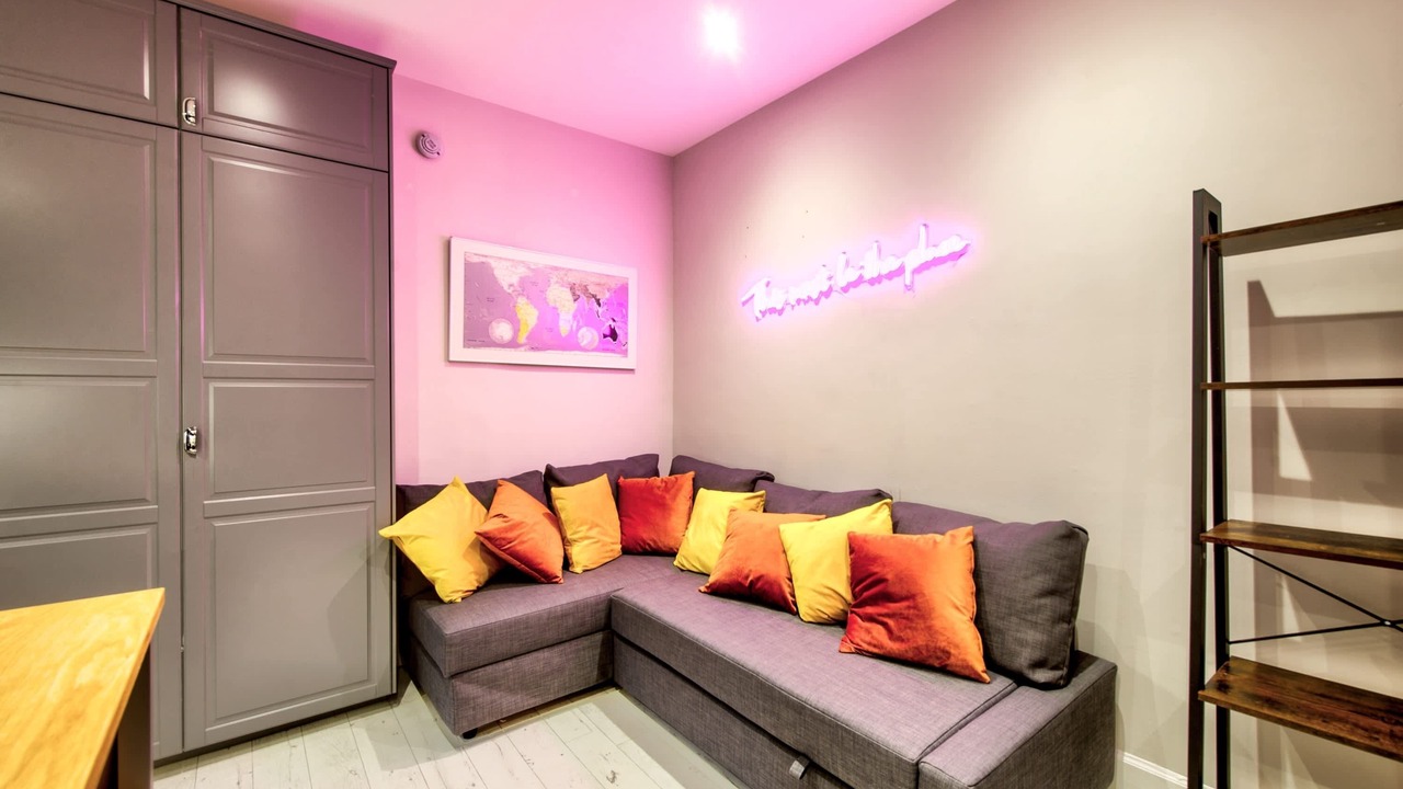Photo of Livingroom in Finnieston