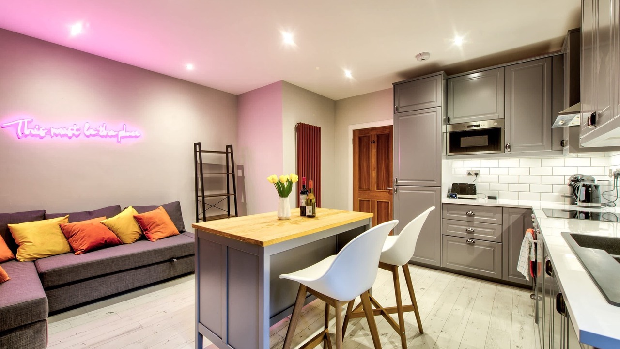 Photo of Kitchen in Finnieston