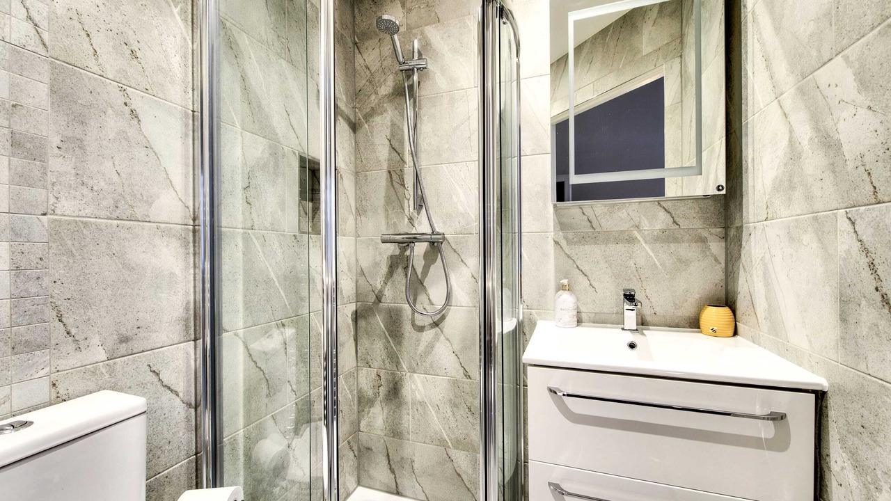 Photo of Bathroom in Finnieston