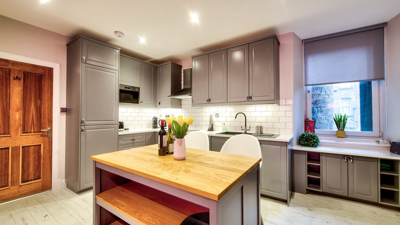 Photo of Kitchen in Finnieston