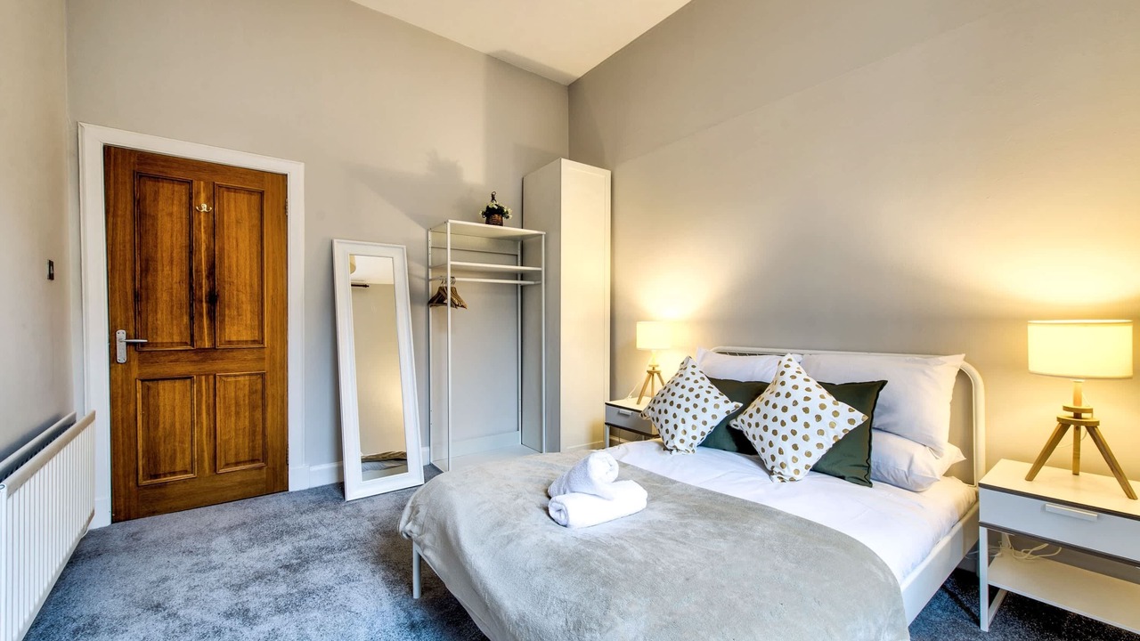 Photo of Bedroom in Finnieston