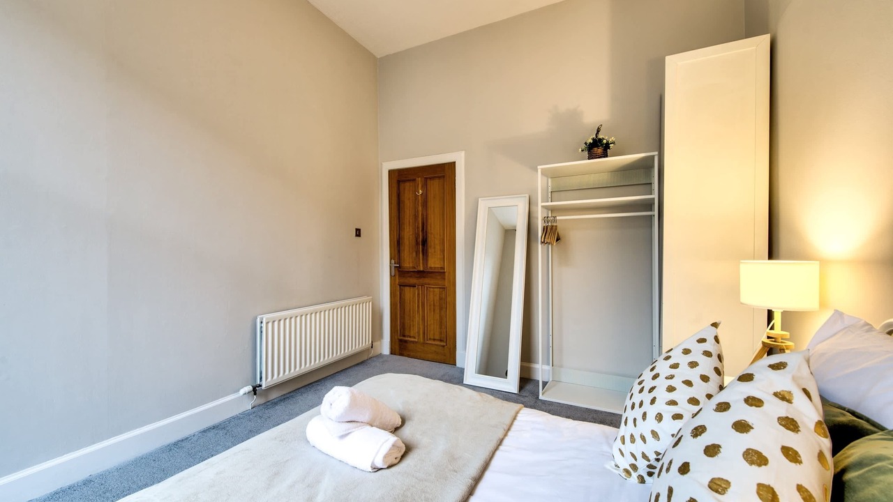 Photo of Bedroom in Finnieston