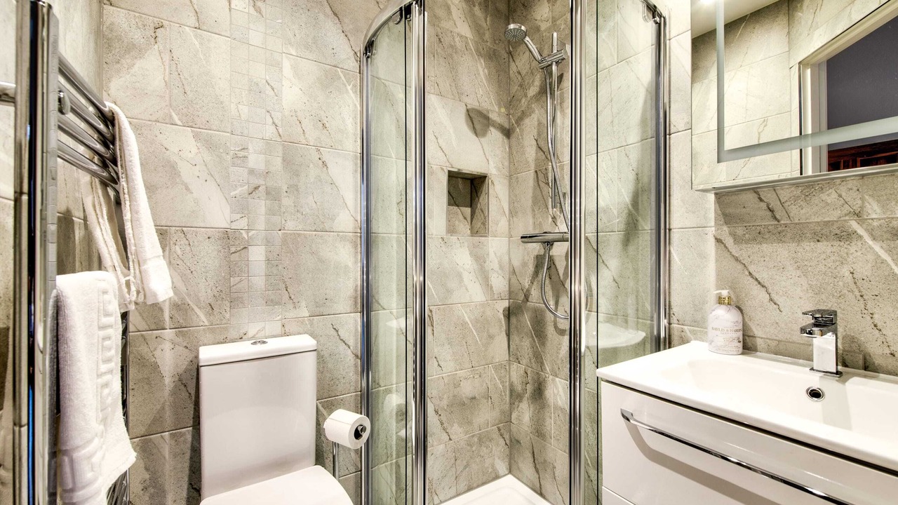 Photo of Bathroom in Finnieston
