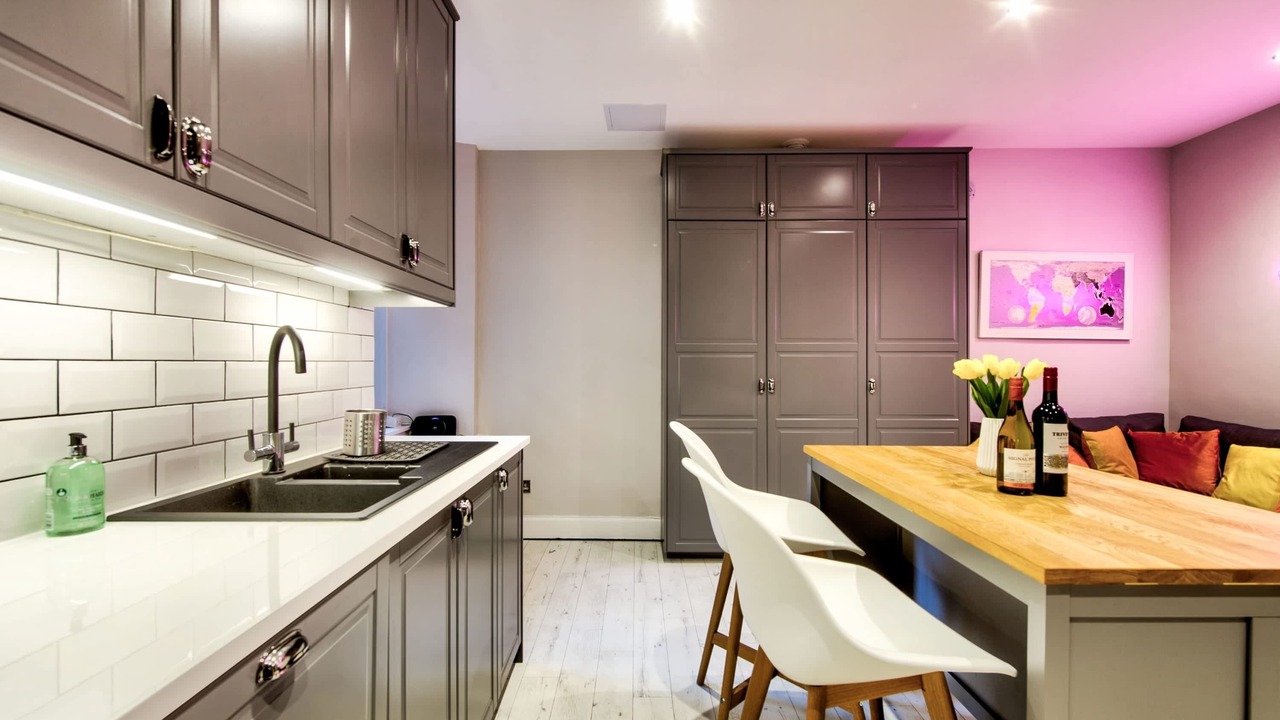 Photo of Kitchen in Finnieston
