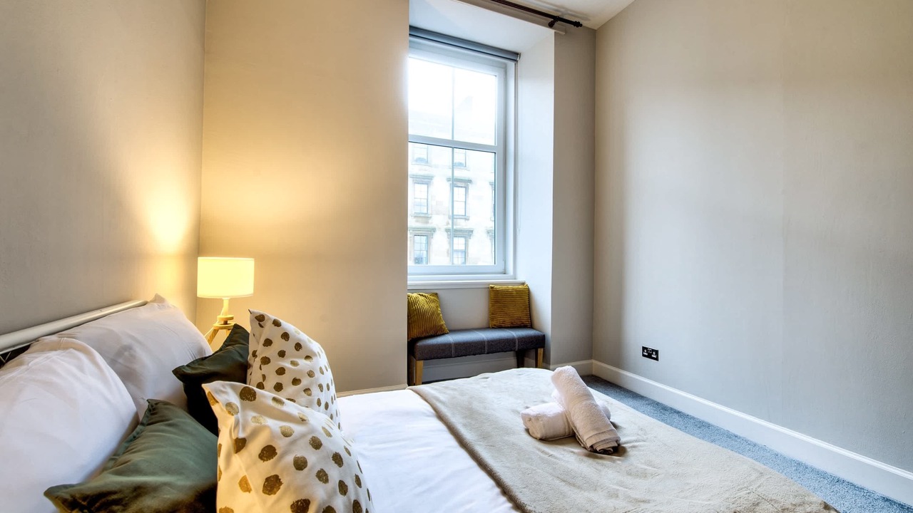 Photo of Bedroom in Finnieston
