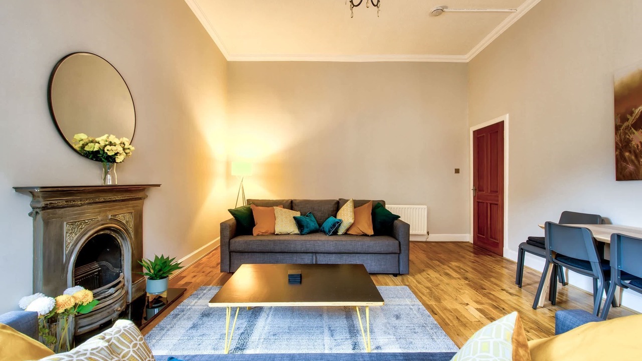Photo of Livingroom in Finnieston
